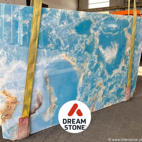 2. onyxy Onyx Blue 258x163x1.5cm
