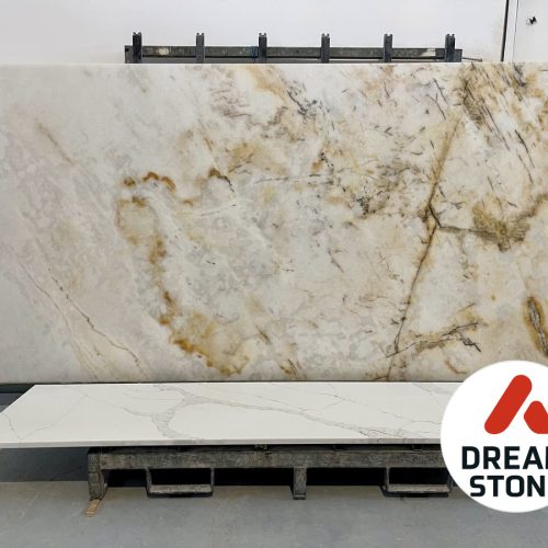 3. kwarcyt Cristallo Corallo 280x133x2cm poler 3. kwarcyt Cristallo Corallo 280x133x2cm poler