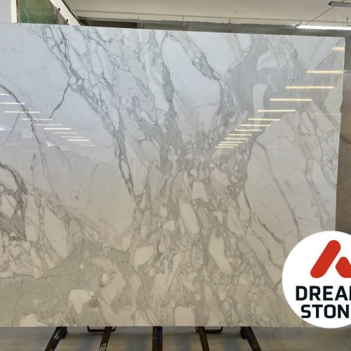 6. marmur Calacatta 255x198x2cm poler 6. marmur Calacatta 255x198x2cm poler